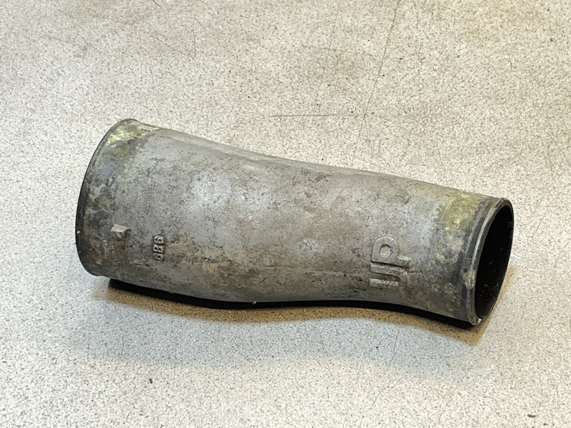 07 Yamaha FX 160 HO Waverunner Exhaust Mid Pipe Outlet FX160 6B6