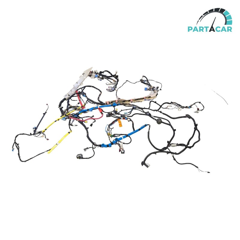 2020 2021 2022 2023 Tesla Model Y MY Left Driver Main Body Wire Harness OEM
