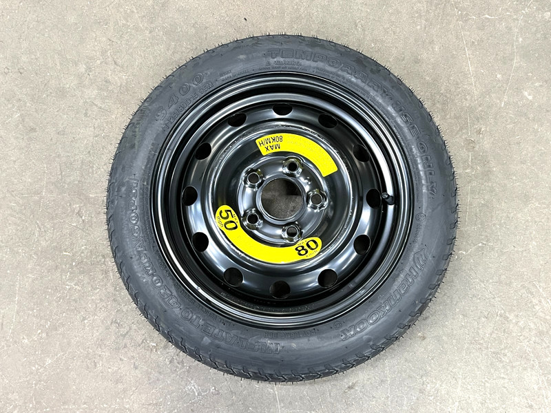 ⭐2021-2023 HYUNDAI ELANTRA N TRUNK SPARE TIRE WHEEL COMPACT DONUT OEM LOT2733