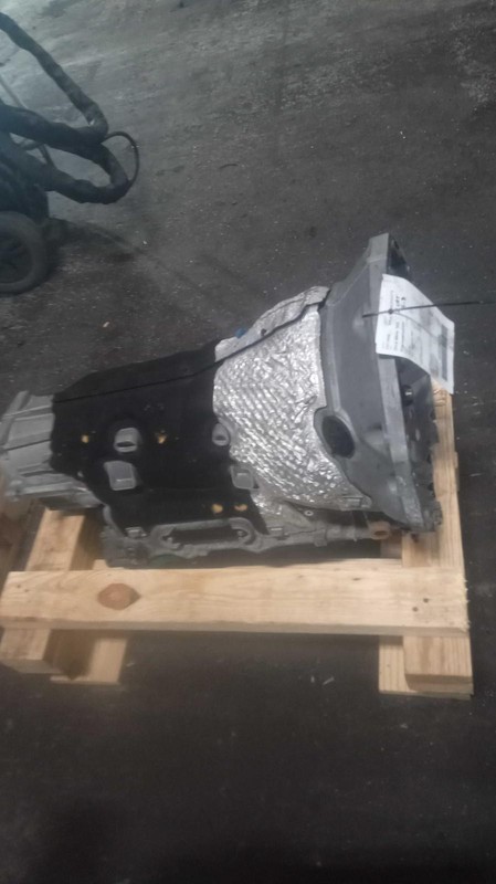 Used Automatic Transmission Assembly fits: 2018 Bmw 750I AT 8 speed AWD Grade A
