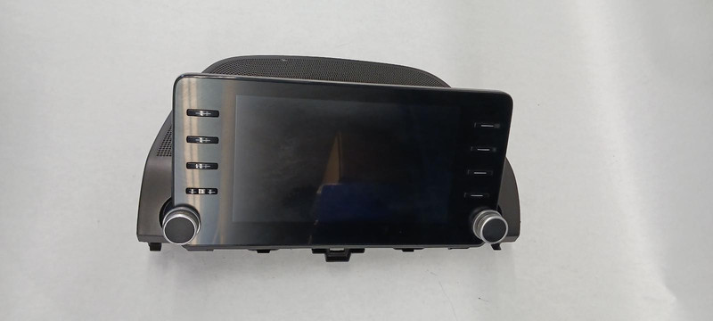 18-'22 HONDA ACCORD display screen 8.0" w/o navigation OEM 1 Year Wnty!