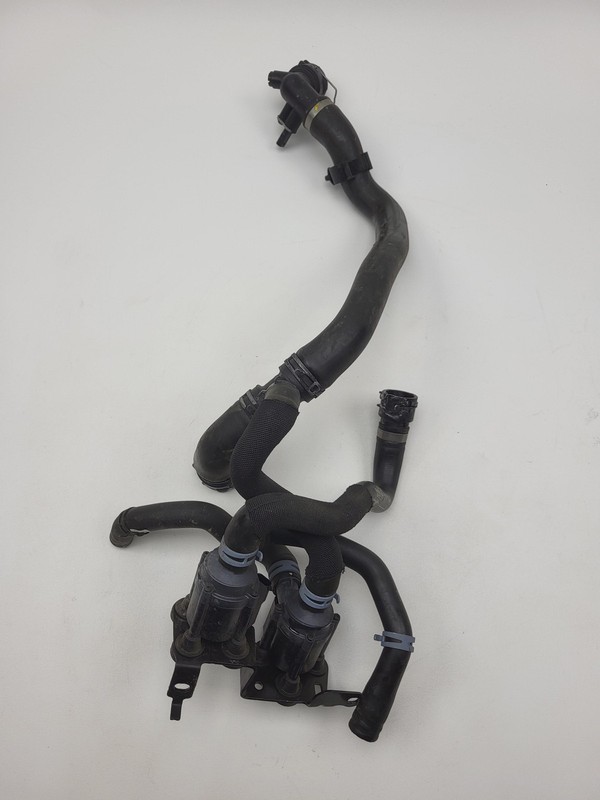 2018-2025 Audi A5 Sportback Engine Auxiliary Coolant Water Pump OEM 8W0-122-448
