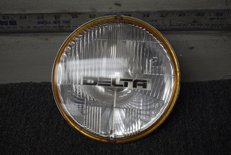 DELTA FOG LIGHT FACTORY OEM