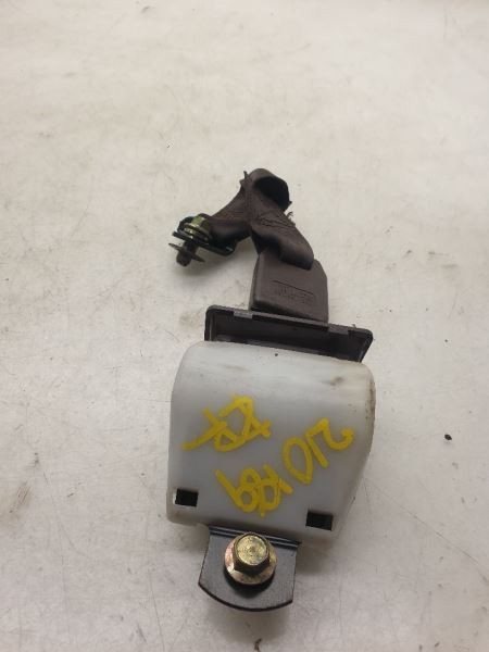 1984 TOYOTA SUPRA PASSENGER SIDE REAR SEAT BELT ASSEMBLY