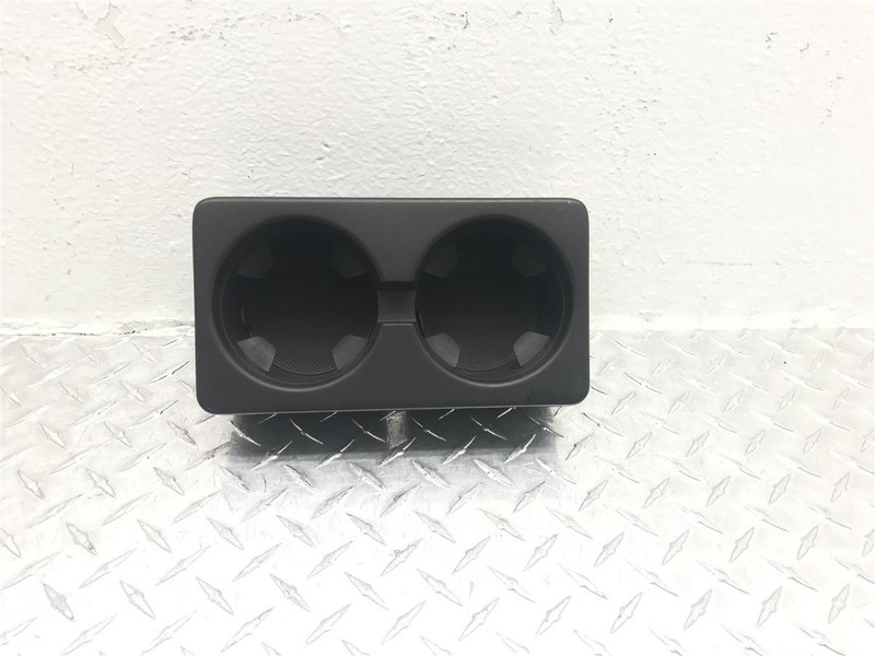 2007-2014 CHEVROLET TAHOE SUBURBAN CENTER CONSOLE CUP HOLDER OEM 15134793