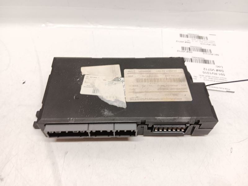 14-15 Range Rover Right Front Seat Module Control Unit
