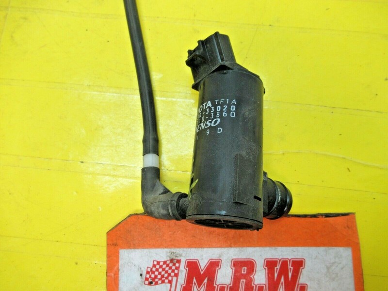 WINDSHIELD WASHER PUMP MOTOR for MR2 SPYDER CAMRY CELICA PASEO PRIUS RAV4 TERCEL