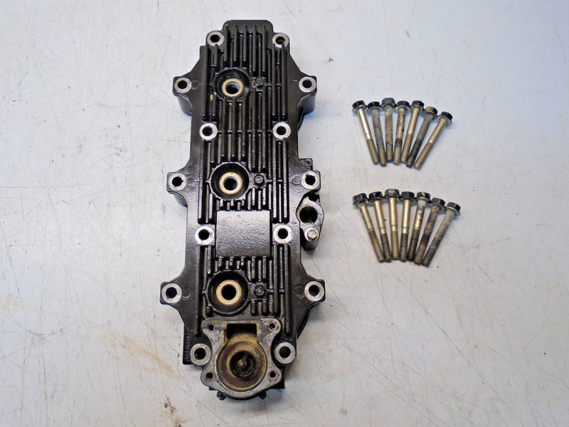 CH4a Mercury Force 90HP Outboard 900-819857A3 900-819857C2