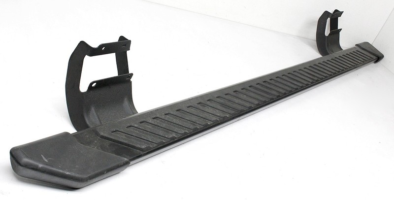 OEM Left Driver Side Running Board For Ford F150 Crew Cab FL3Z-16451-GF Black