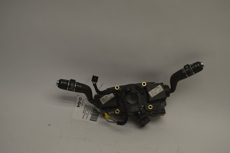 2008-2015 JAGUAR XKR STEERING COLUMN WIPER & TURN COMBINATION SWITCH OEM
