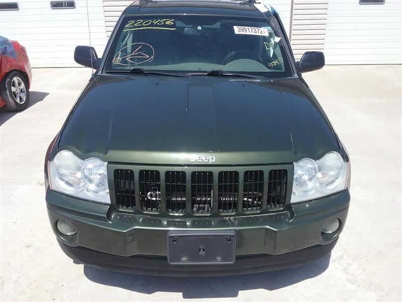Hood Fits 05-10 GRAND CHEROKEE 2663980