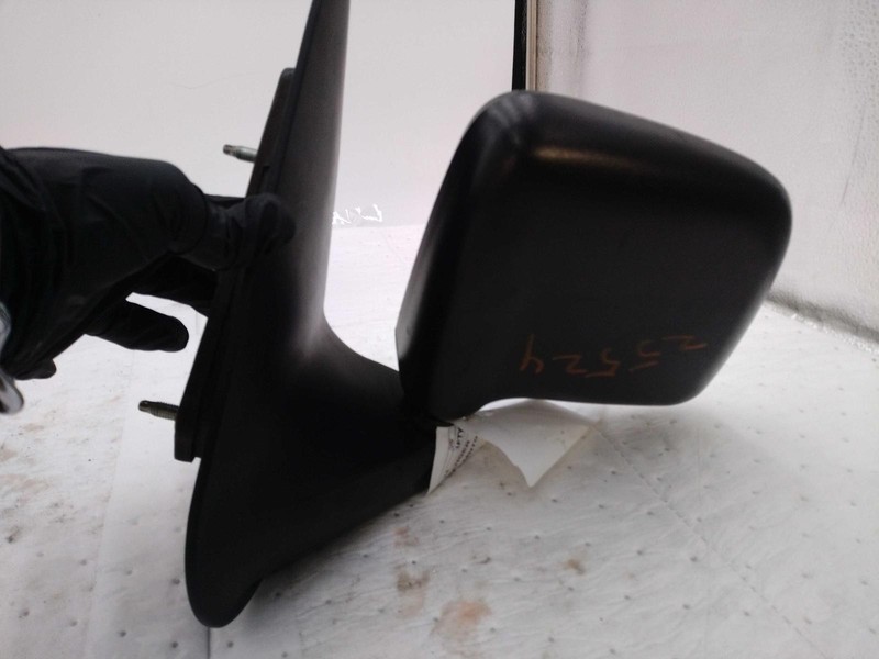 1998 Ford Ranger Left Door Mirror Assembly Red 574518 Used 245K Miles