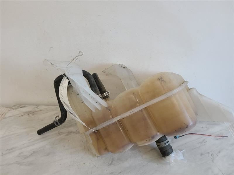 Coolant Reservoir Fits 13-18 DODGE 2500 PICKUP 574443
