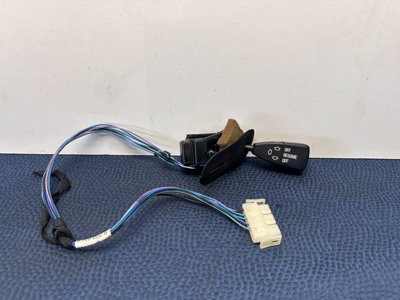 91–02 BMW E36 Z3 Dash Steering Column Cruise Control Switch Stalk OEM 100k Miles