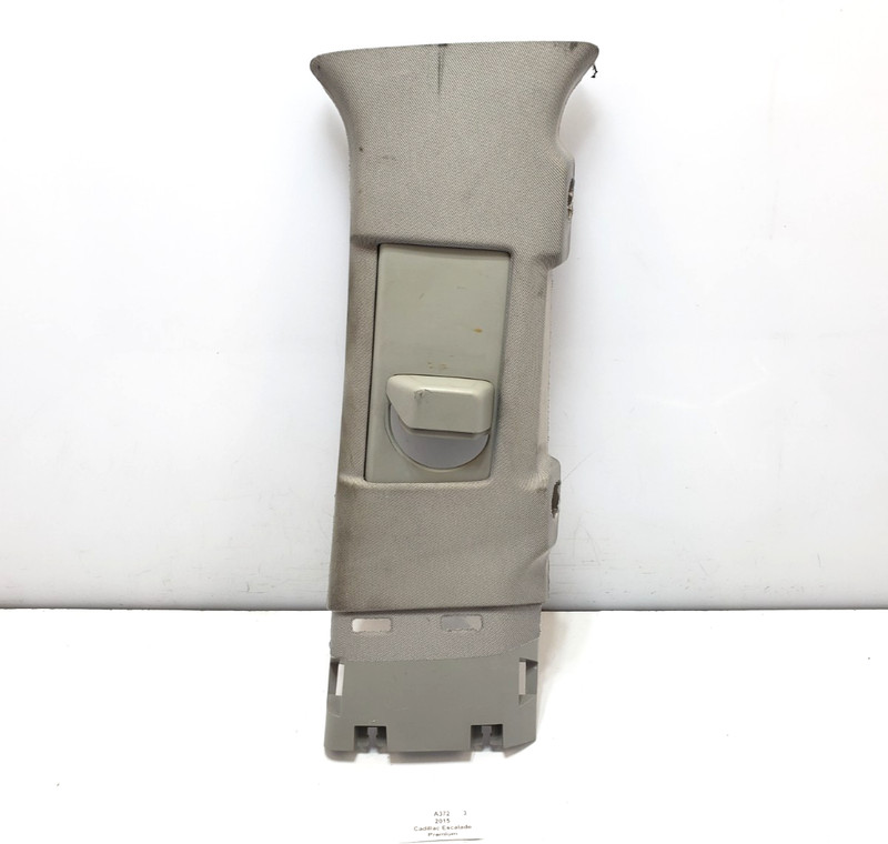 ✅ 15-20 OEM Cadillac Escalade Right Passenger Side B Pillar Trim Cover Panel*