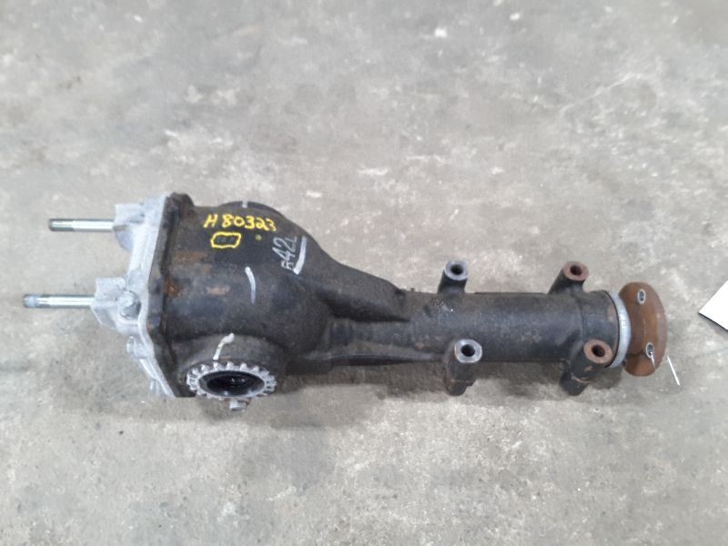 Differential Carrier Assembly Fits 18 IMPREZA 624894