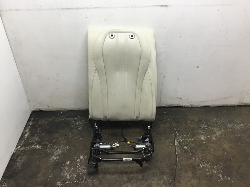 Bentley Flying Spur W12 Rear Left Driver Seat Cushion Pad Frame 13-18 |:Y
