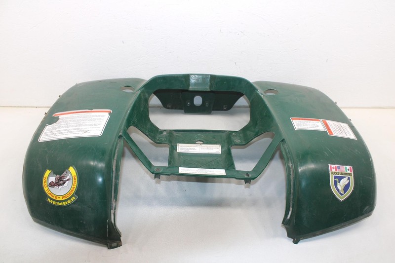 96 Polaris Xplorer 300 Oem Rear Fender 5432311-195 5432530-195 AP130