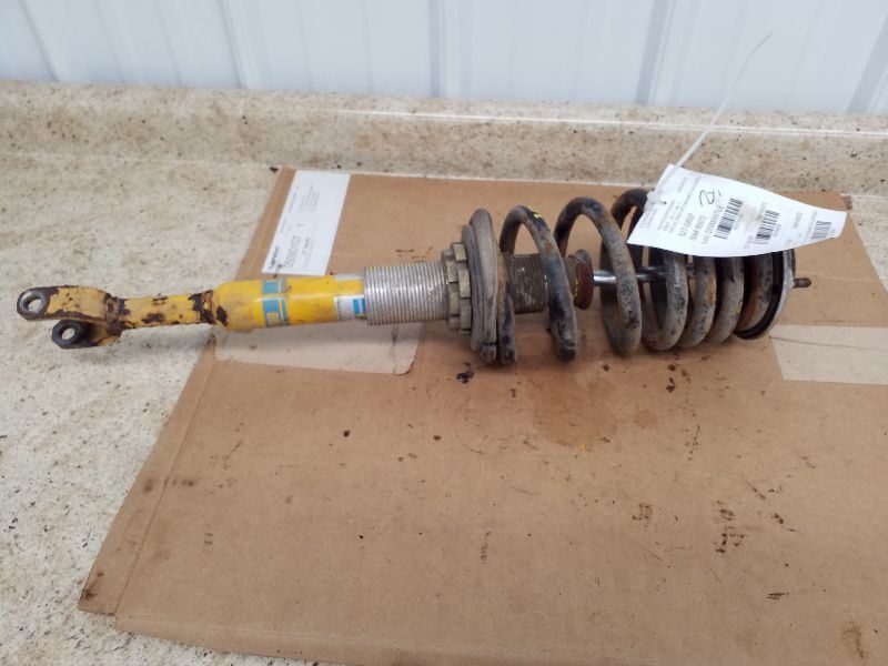 Strut Front Model VIN D 8th Digit 4 Cylinder Opt 1BE Fits 99-02 AUDI A4 196358