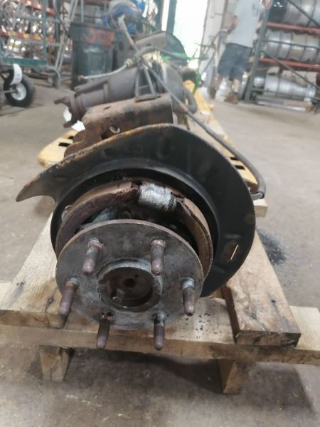 Rear Axle 8-1/2" Ring Gear 3.42 Ratio Opt GU6 Fits 07-08 ESCALADE 513586
