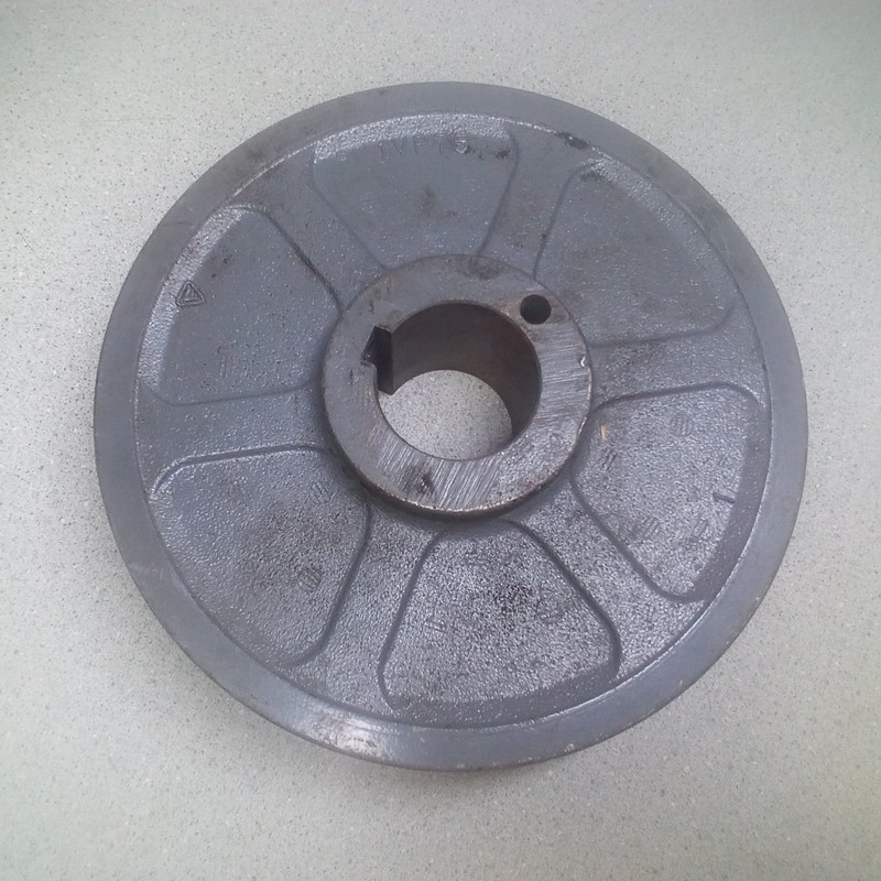Browning 1VP75 X 1-5/8 Cast Iron Pulley, Fixed Side Only*