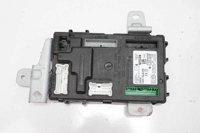 INFINITI EX35 QX50 Body Control Module BCM OEM 2011 - 2015