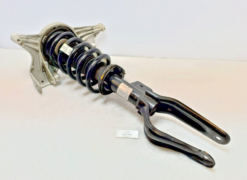 ✅20-23 OEM Tesla Model Y AWD Front Right Passenger Shock Absorber Strut Assy 36k