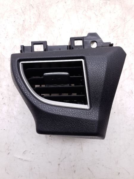 2016 TOYOTA COROLLA DRIVER SIDE DASH BEZEL AND VENT