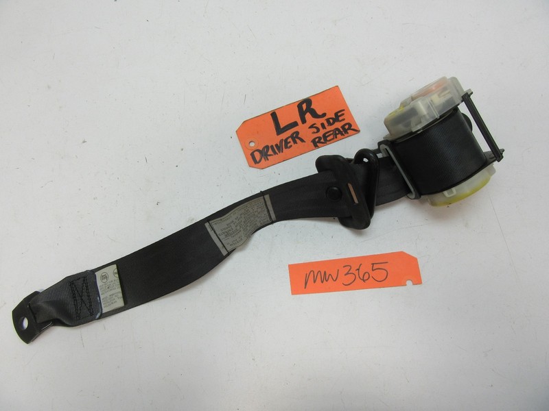 SEAT BELT SEATBELT HARNESS DRIVER SIDE BACK REAR SHOULDER for 94 95 CELICA coupe