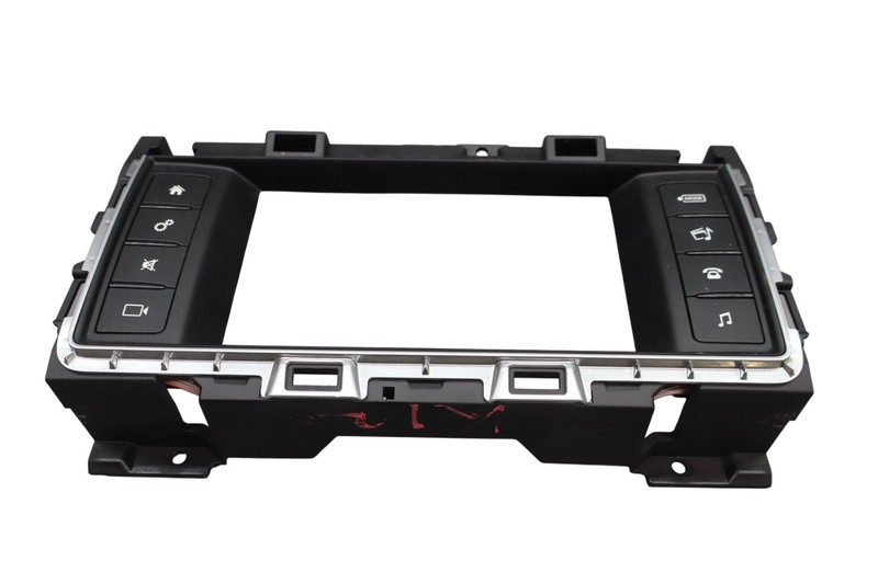 16-20 Jaguar XF Front Radio Display Control Trim Panel Switch GX6319F211ZB OEM