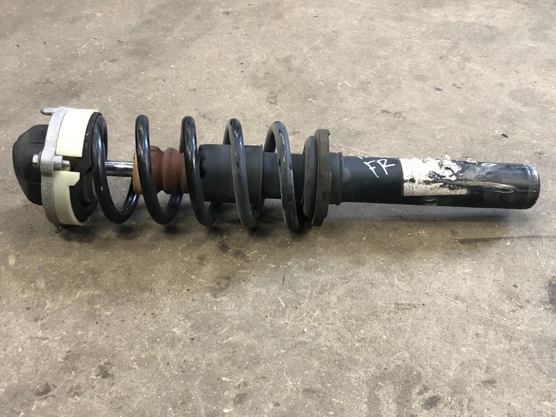 2018 2019 2020 Audi Q5 Front Right Passenger Shock Strut Absorber AWD 1549 OEM