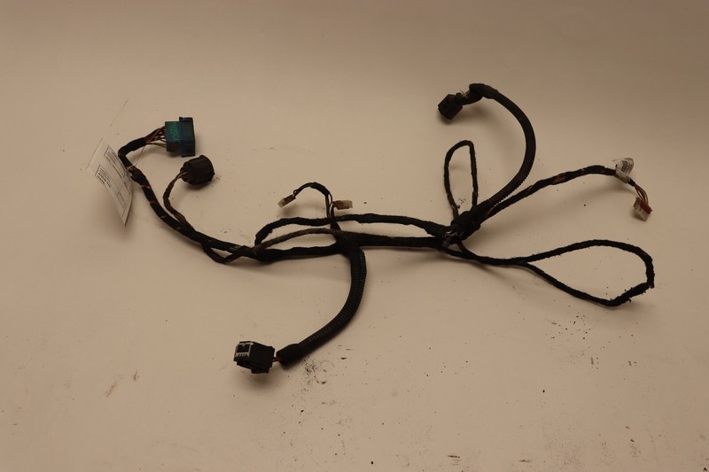 19-23 VOLVO VNL 760 860 D13 AIR FLAP DOOR ACTUATOR SERVO MOTOR WIRE HARNESS OEM