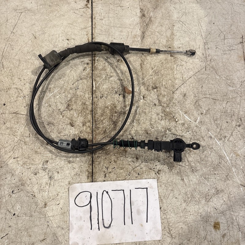 2001 - 2003 Dodge Durango SLT 4.7L Throttle Cable