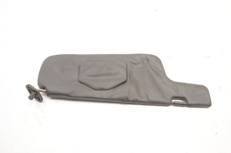 1984-1989 NISSAN 300ZX VG30T TURBO Z31 PASSENGER SUN VISOR GRAY
