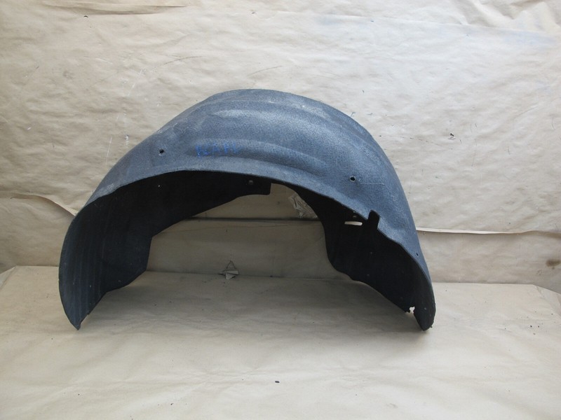 06-12 BENTLEY FLYING SPUR REAR LEFT SPLASH SHIELD FENDER LINER WHEEL ARCH