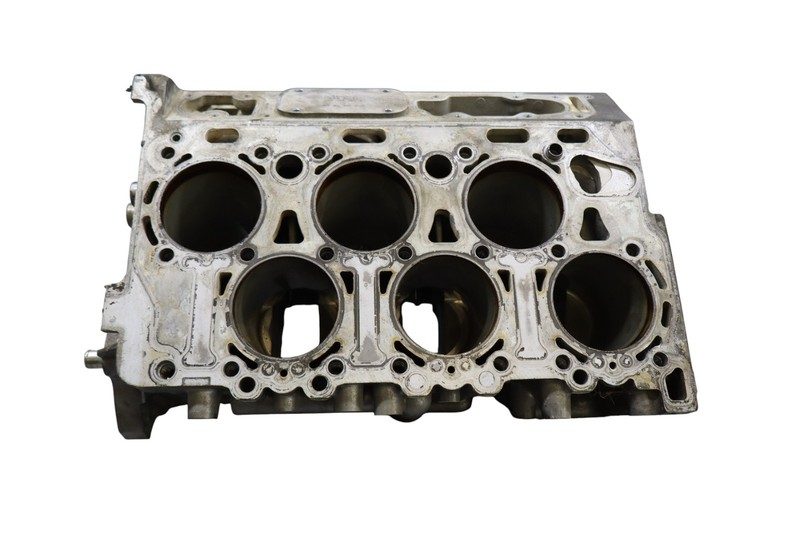 03-13 Bentley Continental Flying Spur GT 6.0L Engine Motor Block 07C103021AT Oem