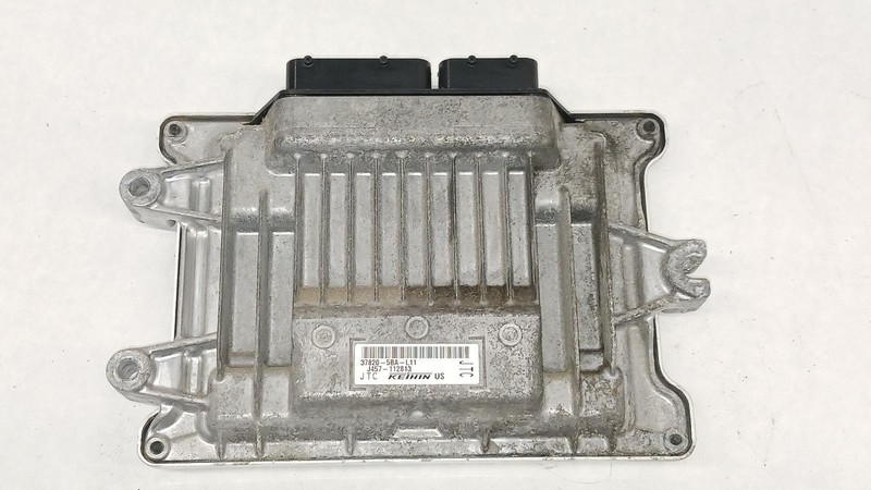 18 HONDA CIVIC Coupe Electronic Control Module ECU 2.0L OEM 1 Year Wnty!