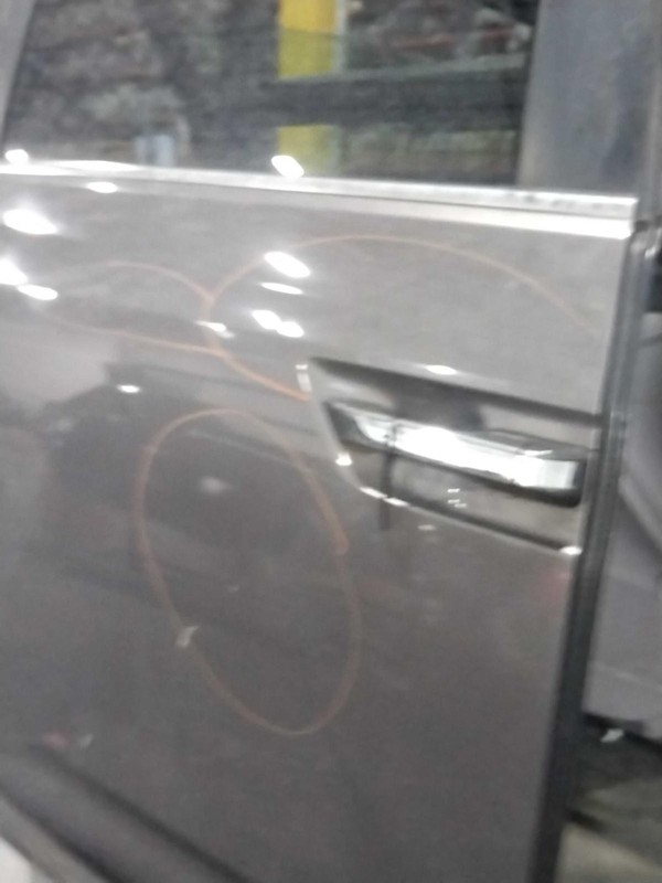 Honda Odyssey 2014 Right Rear Door GREY 551831 4048