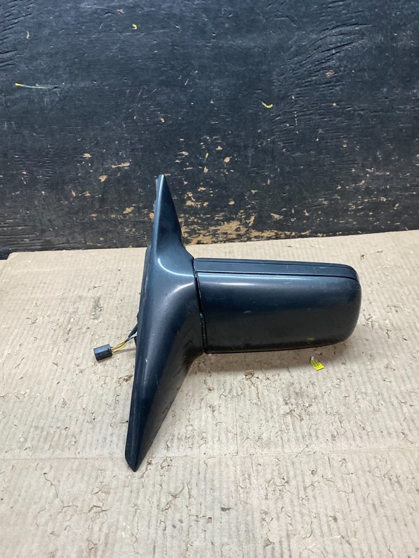 1992-1993 Mercedes Benz 500SEL Driver LH Left Side Door Mirror X9492