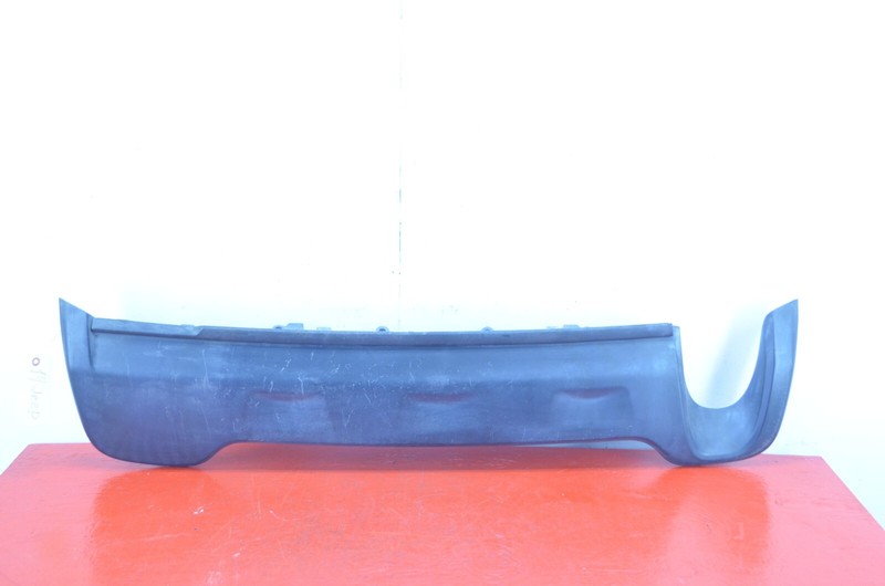 14-18 JEEP CHEROKEE REAR BUMPER LOWER VALANCE PANEL COVER OEM