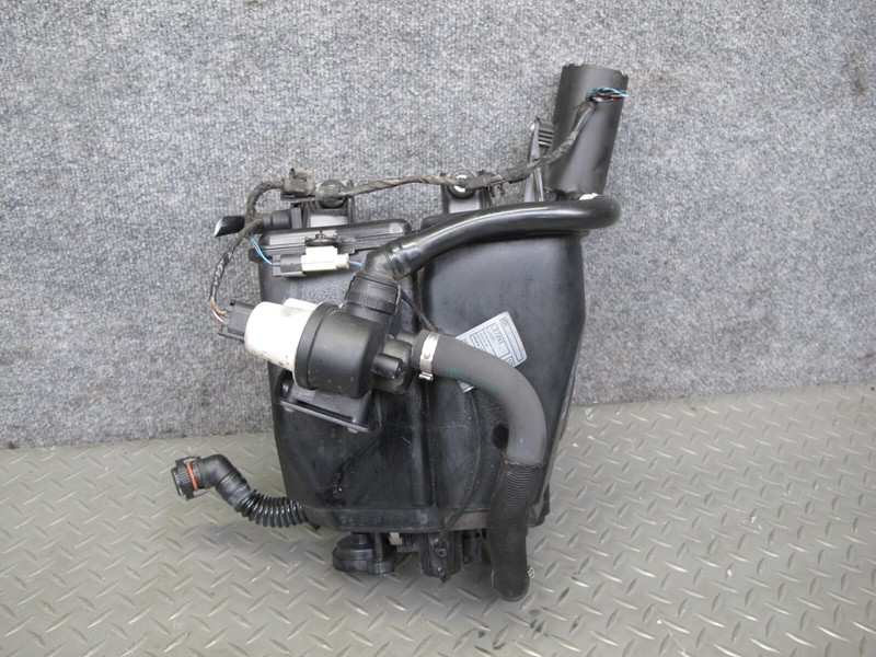 2010-2011 BMW E72 X6 HYBRID FUEL EVAP VAPOR CHARCOAL CANISTER 7217031