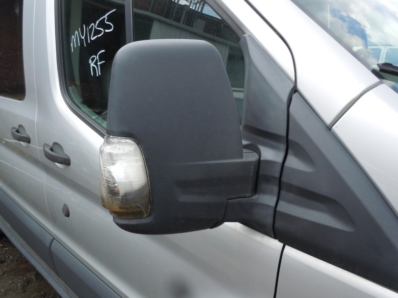 15-19 Ford Transit-150 Power Door Mirror Right Low Roof 83" Overall Heated OEM