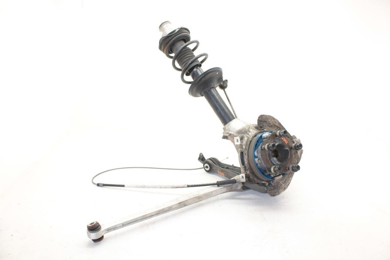 06-12 Porsche CAYMAN 2.7L Driver Left Rear Suspension Assembly