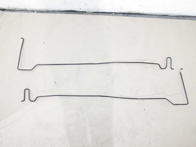 Lexus LS460 2016 Rear Brake Pipe Hose Tube Line Set 2 PCS 13-17 ;:O