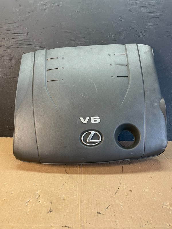 2006 to 2015 Lexus IS250 Engine Motor Cover Panel OEM AC2315 DG