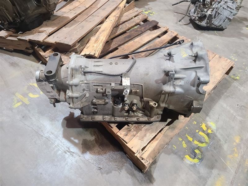 Automatic Transmission RWD M35 Thru 6/08 Fits 09 INFINITI M35 532172