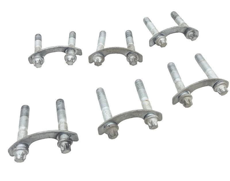 2017 2018 Jaguar XE 2.0 Diesel Drive Shaft Bolts OEM