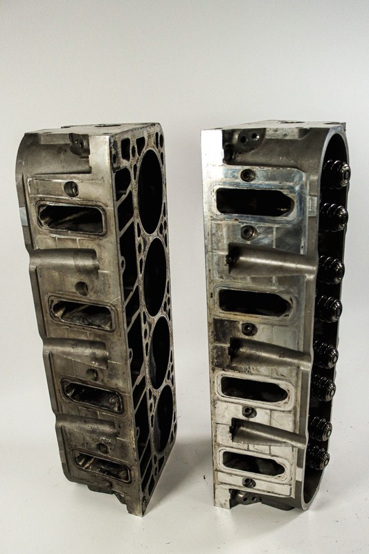 1998-2004 Camaro Firebird Corvette GTO OEM LS1 Engine Cylinder Heads 241 LS1 5.7