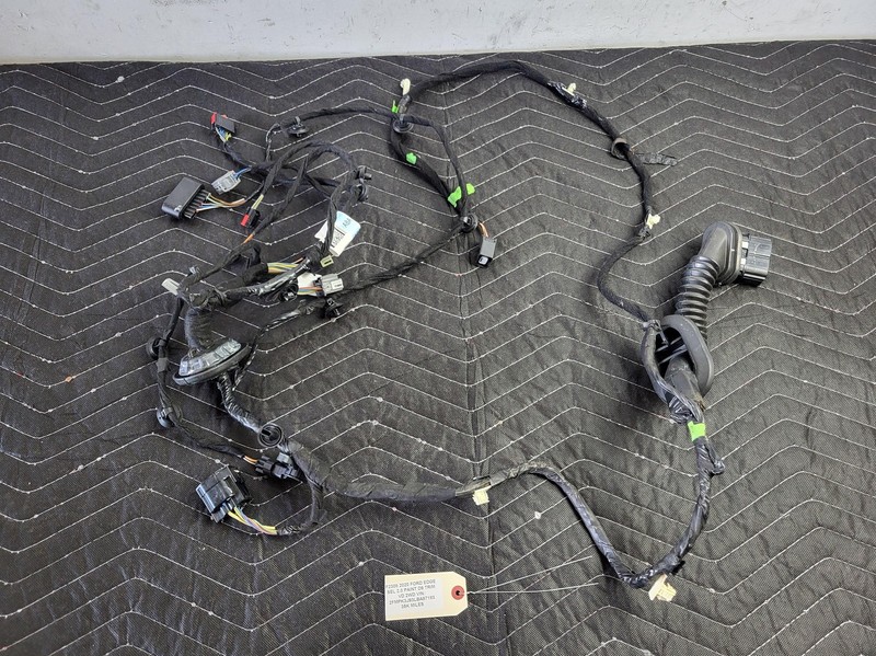 2019-2024 Ford Edge Right Passenger Front Door Wiring Harness OEM L2GT-14630-ABA