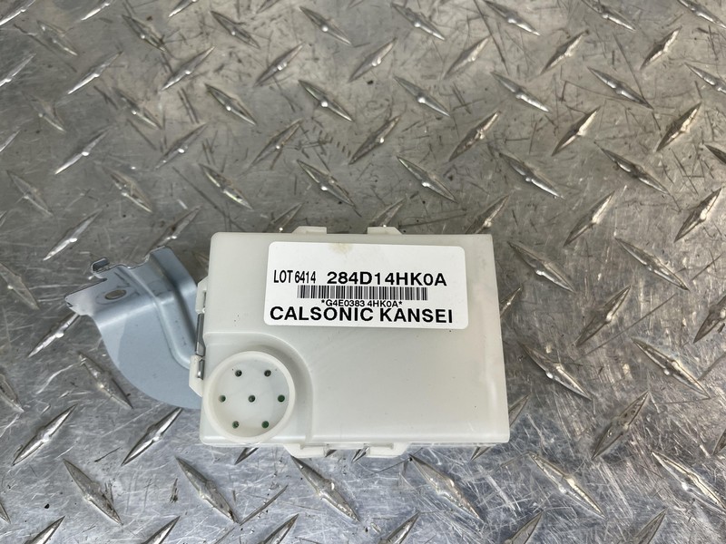 15-18 INFINITI Q60 COUPE PREMIUM OEM GATEWAY CONTROL MODULE 284D1 4HK0A